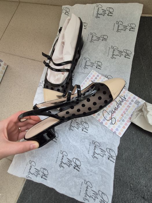 Дамски сандали Kate Gray