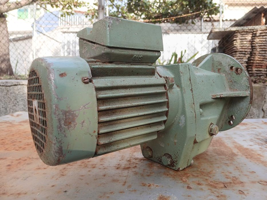 Немски мотор-редуктор