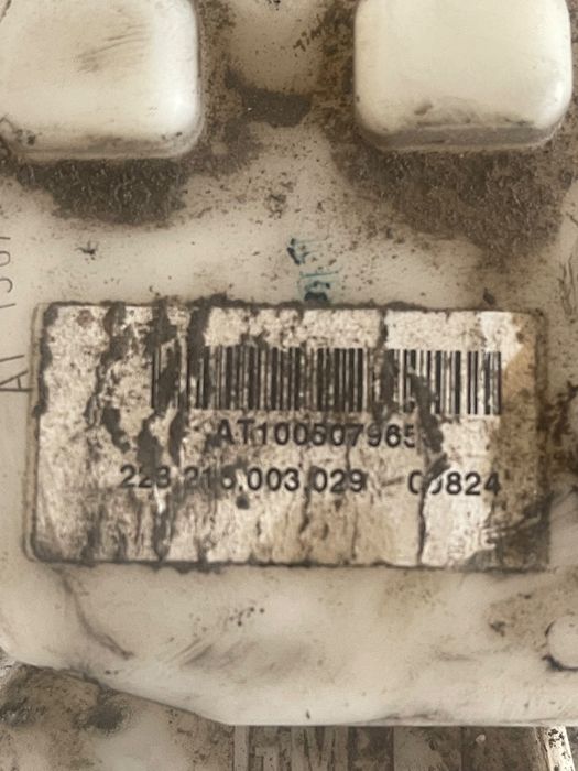 Pompa Benzina Cadillac Bls 2006 - > 2.0 T B207L, Lk9(122Cul4), Z 20 Ne