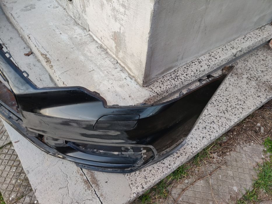 Предна Броня  Оргинална за Audi A6 C8 S-Line 2018-4K