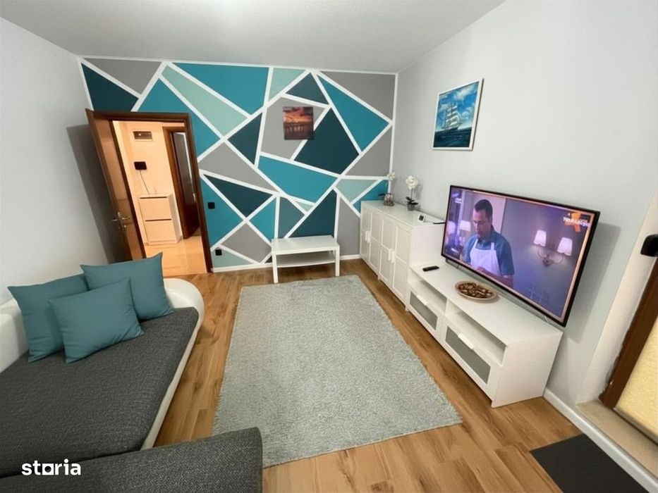 Apartament 2 camere cu curte 28mp | Mamaia Nord | Zona Lidl