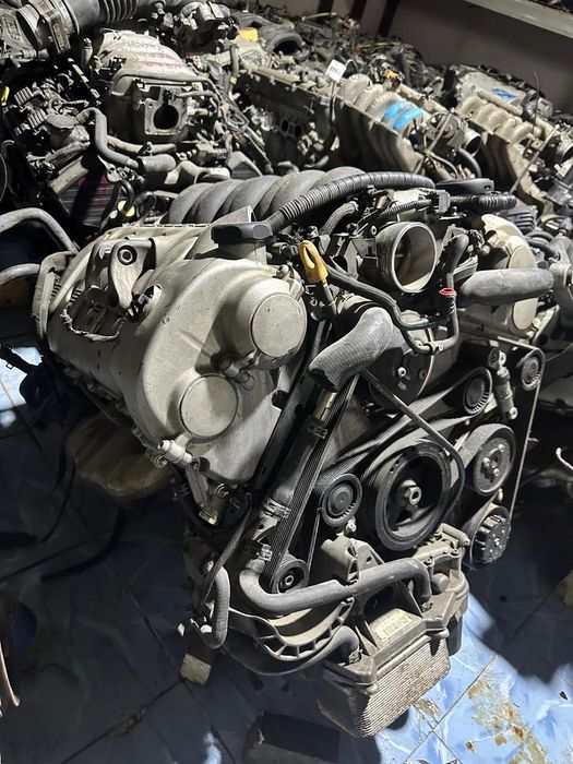 Двигатель Porsche Cayenne 955 M48.00 4.5l