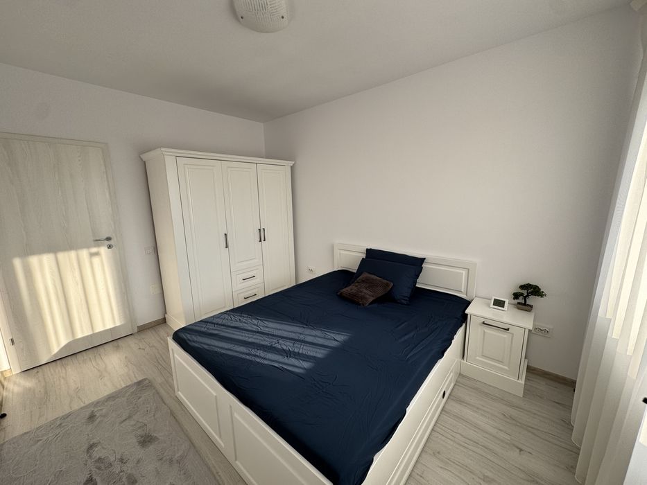 Ofer spre închiriere apartament cu 2 camere – Sector 4, Drumul Dealul Cucului - Pet friendly - parcare acoperită