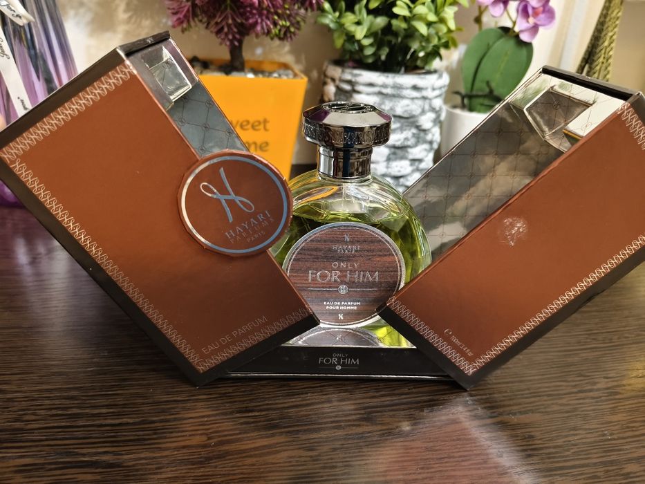 Парфюм Only for Him by Hayari Parfums