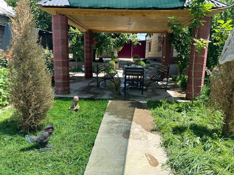 Дача Кайнар Булак