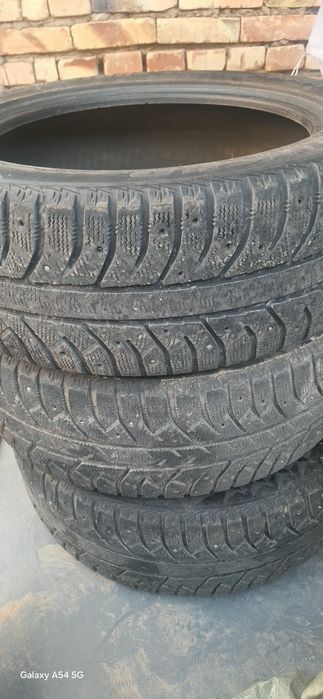 Зимние Шины 235/55/19 Баллон