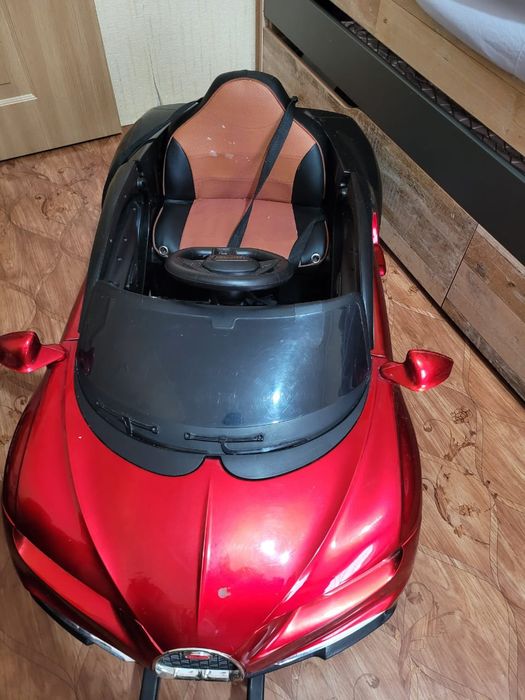 Электро машинка детская