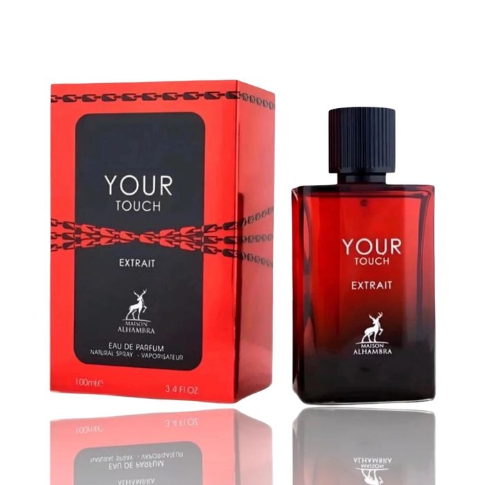 Maison Alhambra Your Touch Extrait Eau de Parfum 100 ml