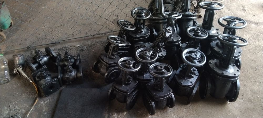 Zadveshka va filanslar bor ventil kraynek