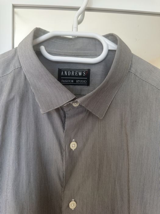Мъжка  спортна риза Андрюс