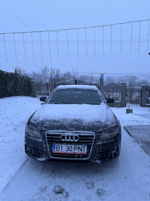 De vanzare audi a 4 b8