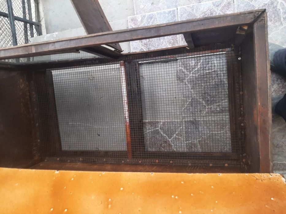 Брудер для цыплят