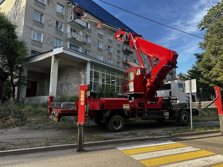 Автовышка  кобра 45 ,22 метра