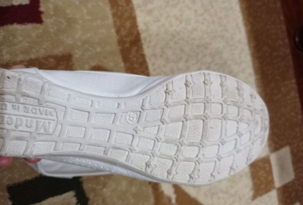 Медицинские балетки.