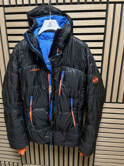 MAMMUT -Eiger EXTREME Зимно яке с пух  размер S / Оригинал