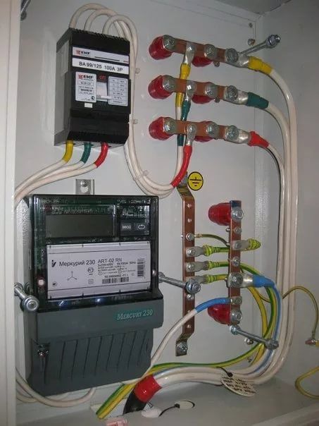 Все ! виды Работ по Электрике . Сергели.