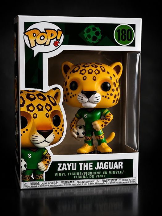 Продавам Комплект 3  Funko Pop фигурки СП 2026 Талисмани