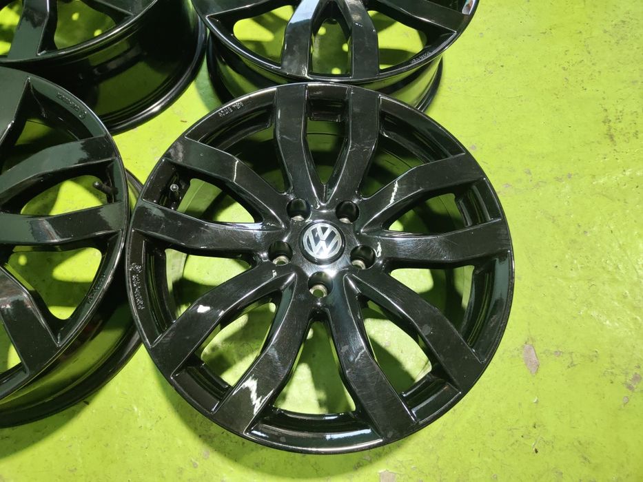 18 5x112 Vw Passat Touran Caddy Golf 5х112