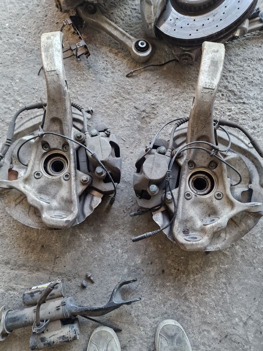 Fuzeta fata stanga dreapta bmw f15 f16 x5 x6