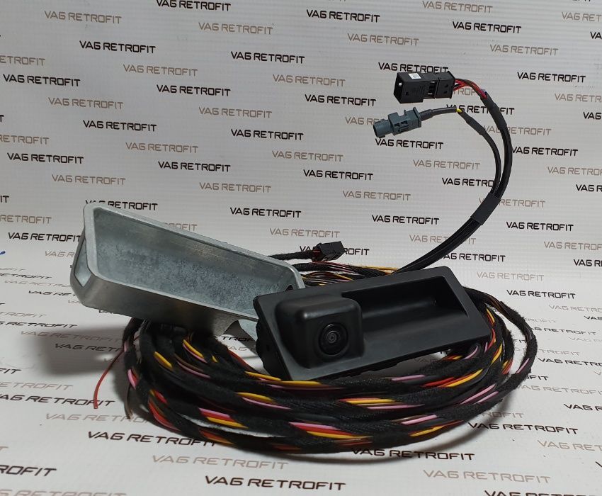 Camera Audi Q7 4M Q8 Originala Camera Video Spate Marsarier Audi