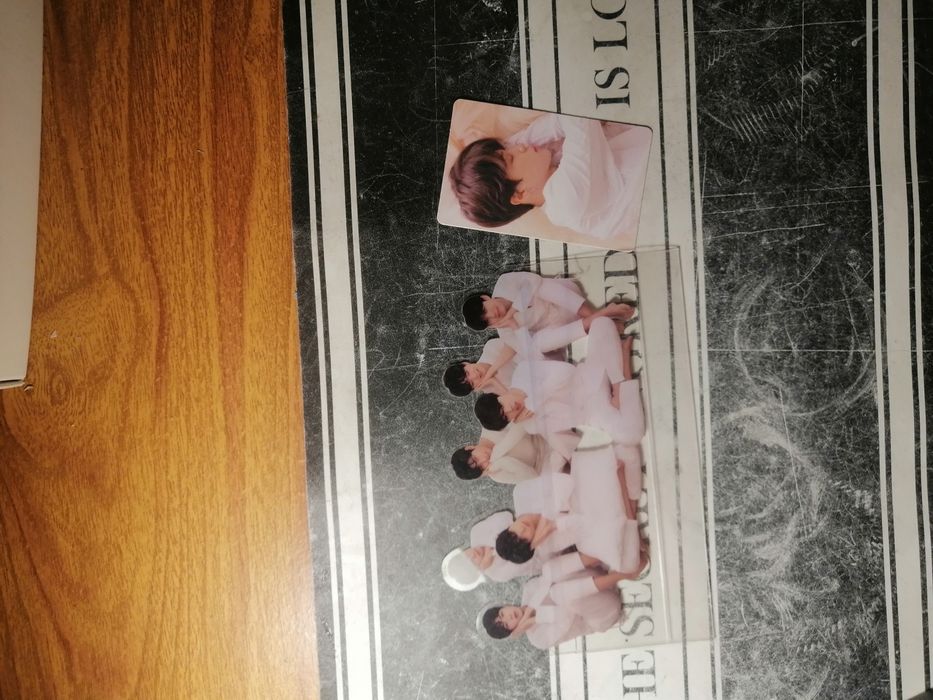 Bts album - love yourself: tear (U ver.)