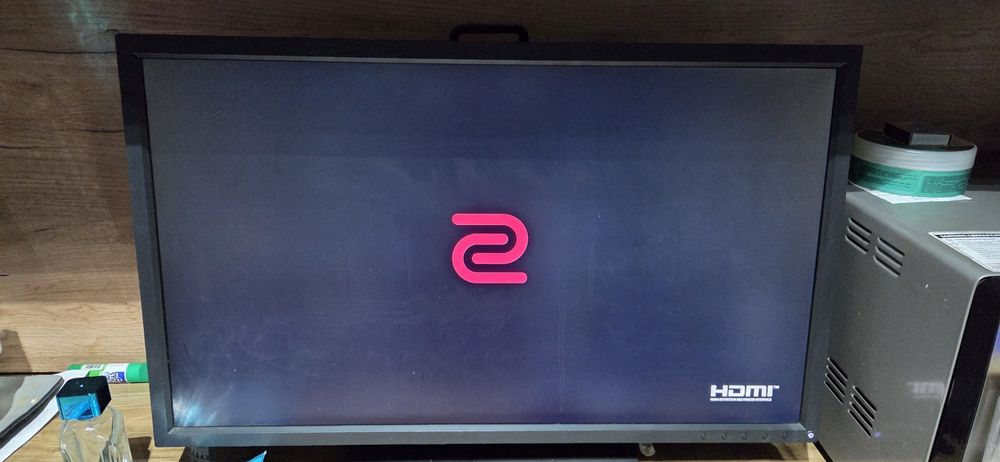 Monitor 27 benq Zowie