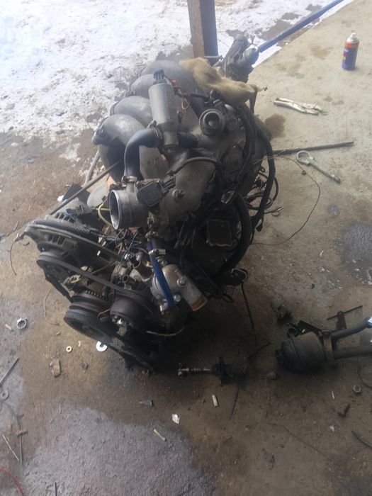 Двигатель Газель