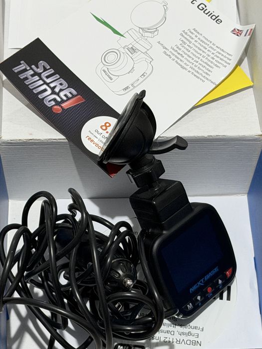 Camera auto Nextbase NOUA