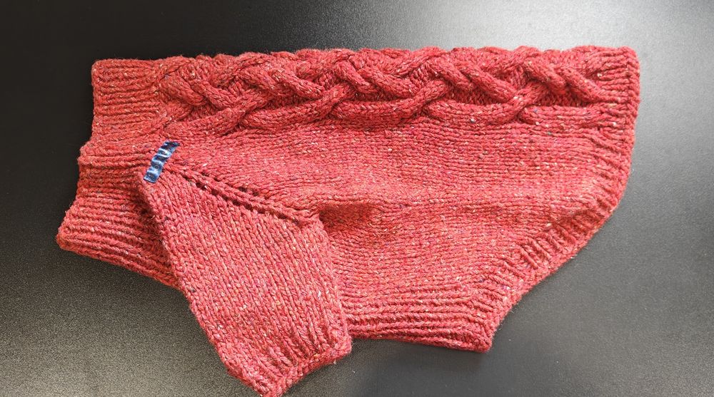 Свитер для собаки