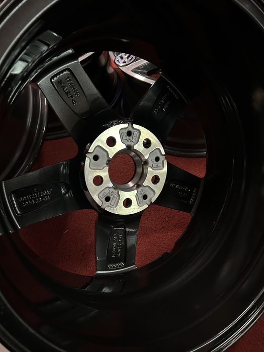 Джанти 17 цола 5х112 VW Golf 5 6 Touaran Caddy Audi A3 Seat Altea