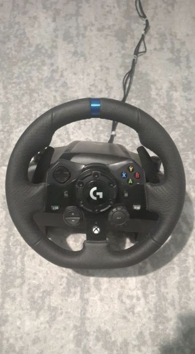 Gaming wheel Logitech g923