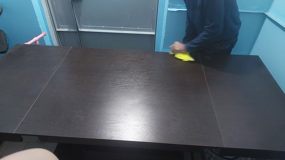 Стол книжка раздвижной