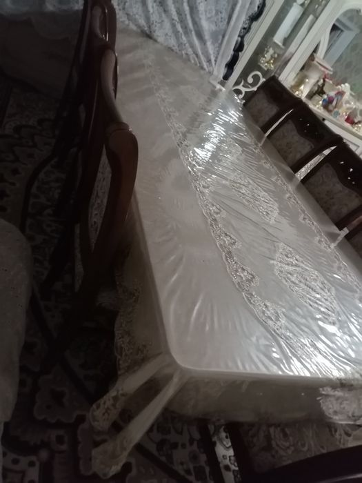 12 Столы стуль сотилади