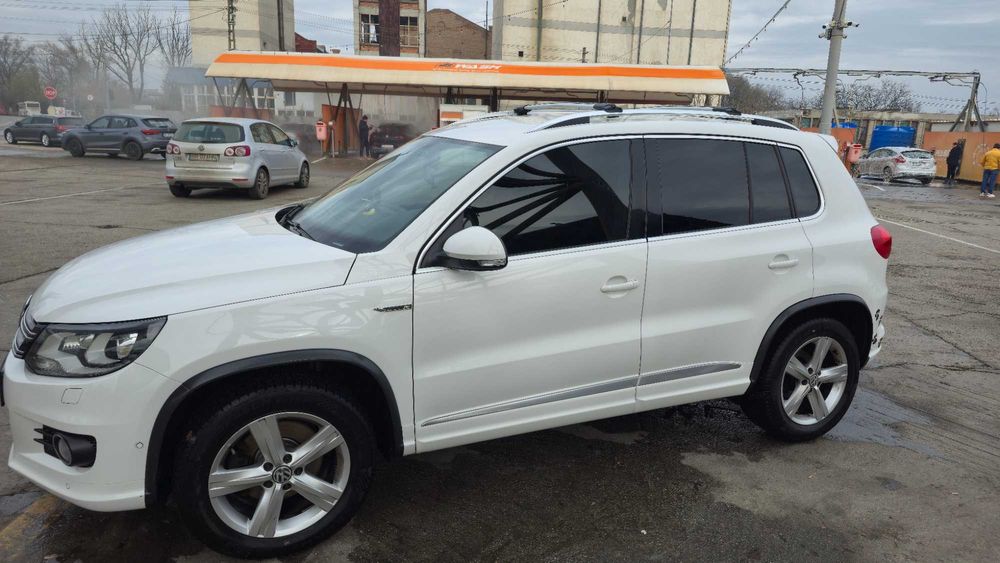 Vw Tiguan 2.0 tdi R-line