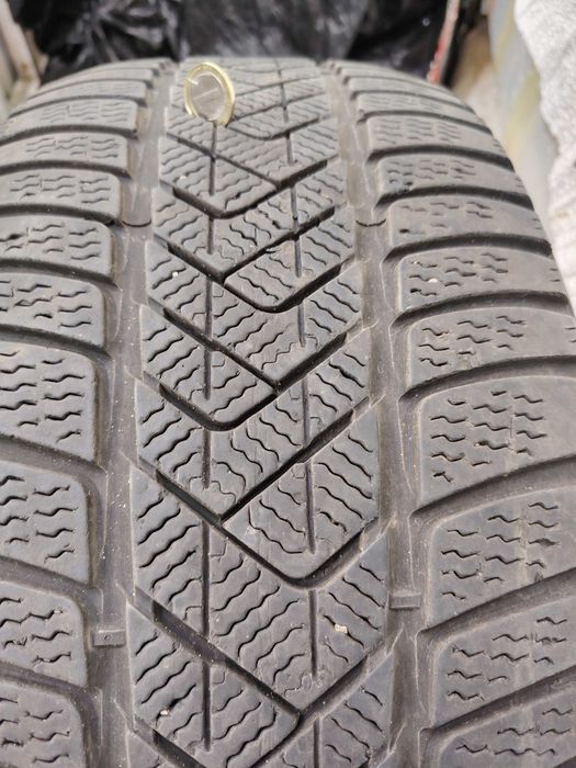 Pireli Sottozero 3 RUNFLAT M пакет