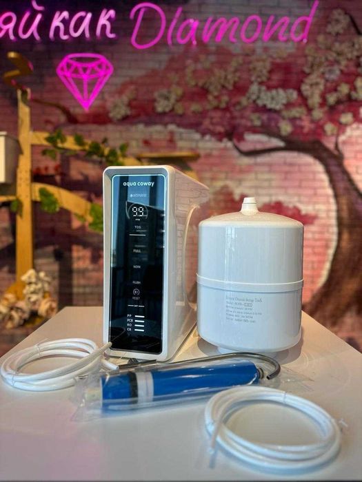 Фильтр для воды -современно и технологично