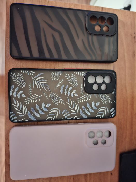 Телефон Samsung Galaxy A53 5G