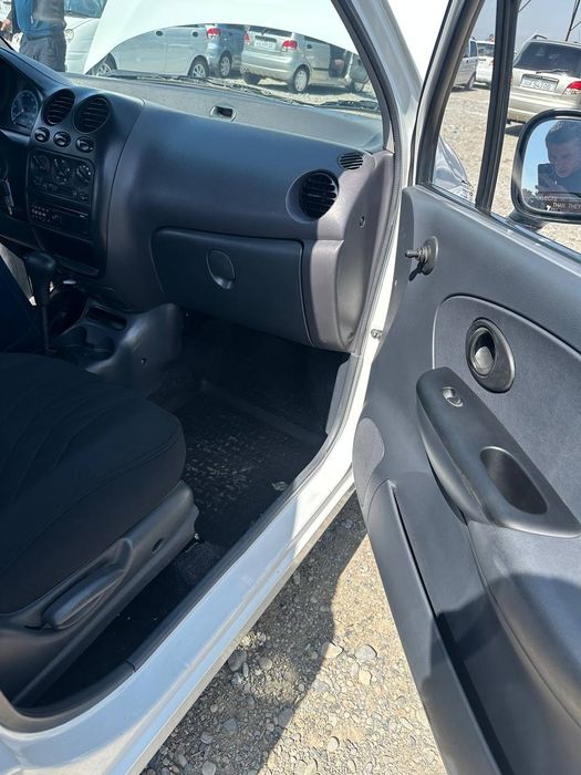 Matiz avtomat karobka