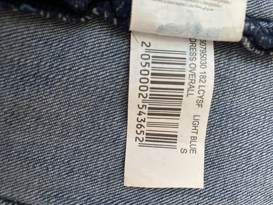 Fusta denim LeeCooper S