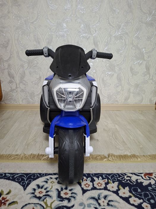 Продам детский электро мотоцикл