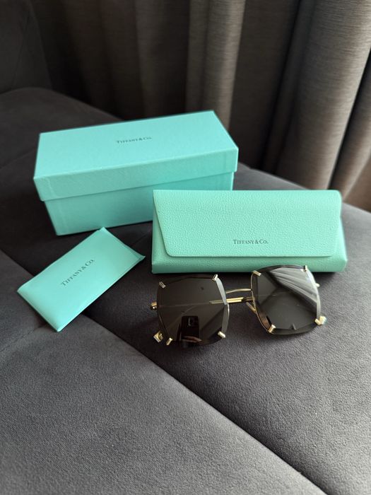Слънчеви очила Tiffany & Co