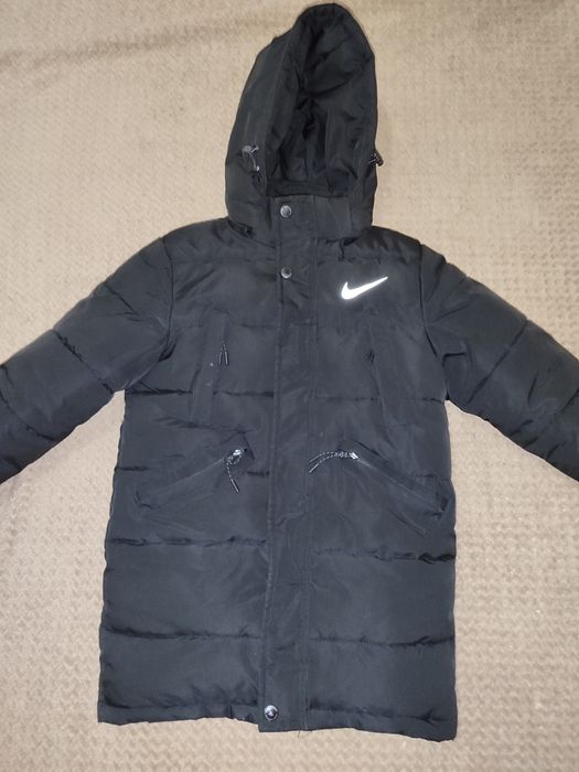 Куртка на мальчика зима