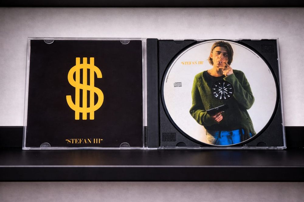 Cd Oscar - Ștefan III