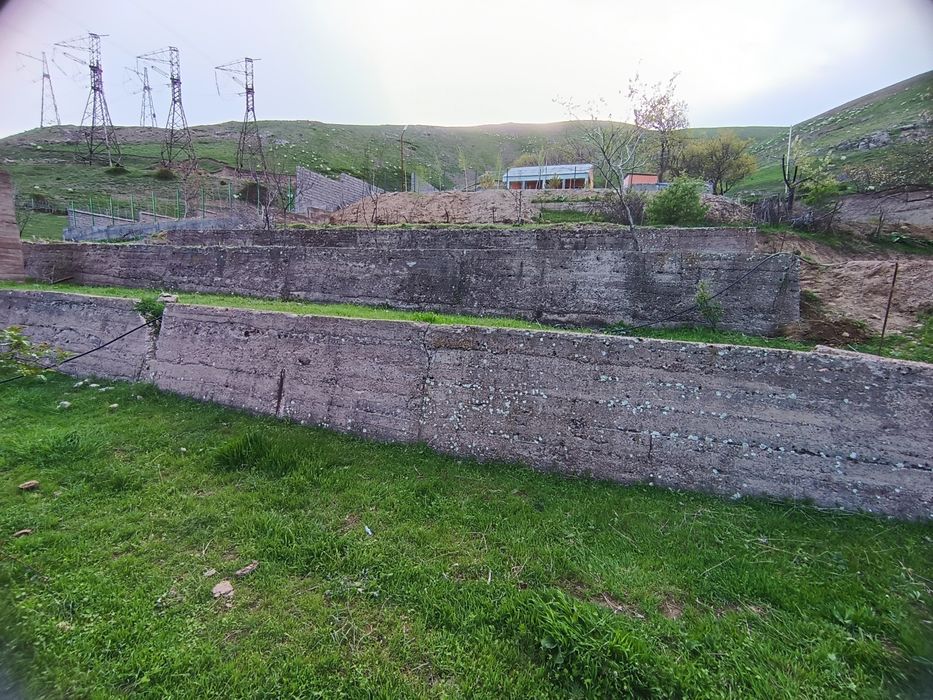 Продается дача в горном местности