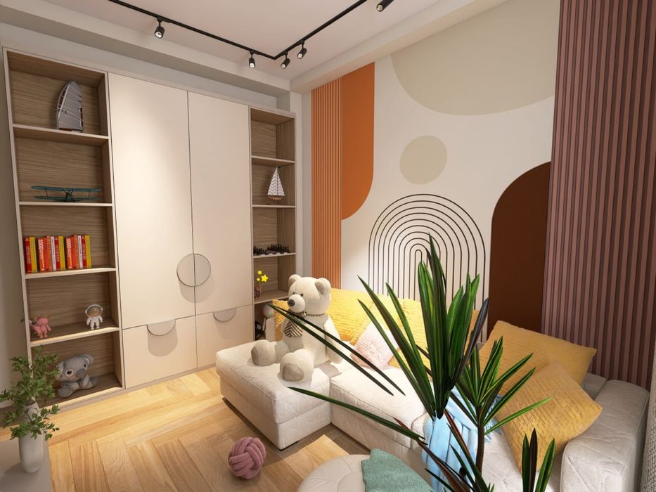 Дизайн интерьера Алматы