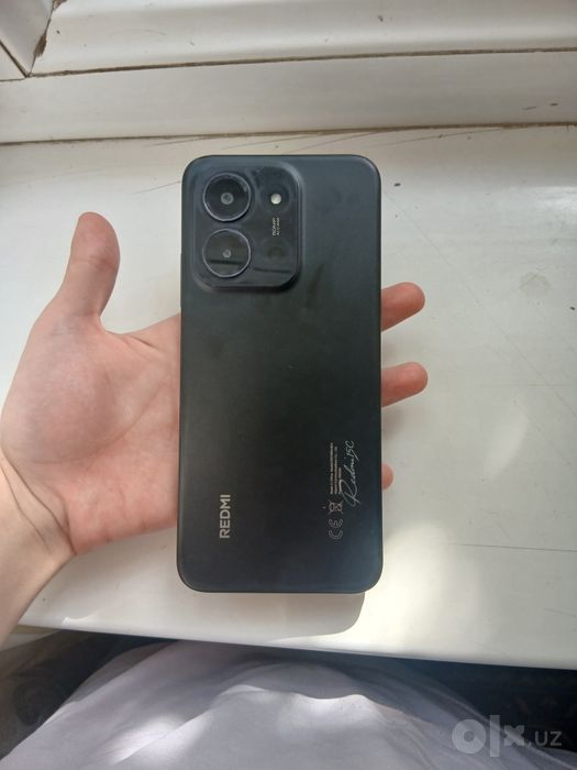 Redmi 15C 4/128 sotiladi/obmen