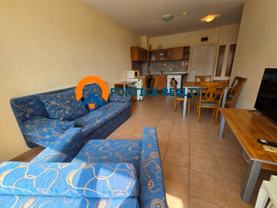 Продава се Двустаен апартамент в Бургас, Лазур - 60 кв.м за 1334 €/кв.м - Снимка #14