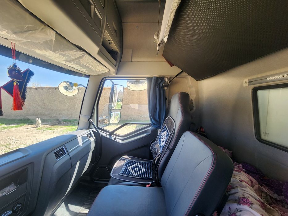 FAW 2023 yil yuk moshina sotiladi