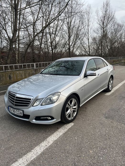 Mercedes-Benz e250 2009