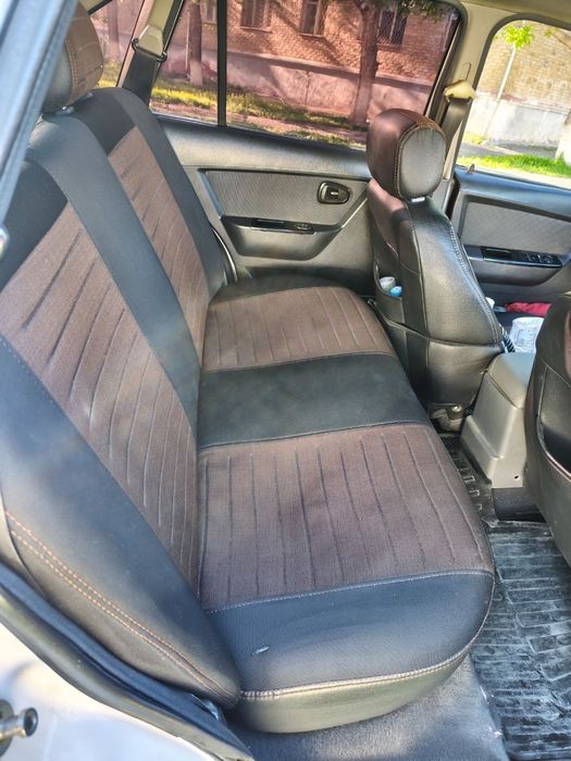 Нексия 2 DOHC 1.6.